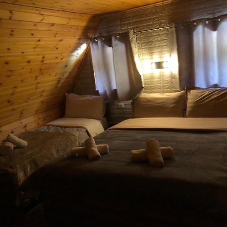 Bed and breakfast Bujtina Pllumi Theth Extérieur photo
