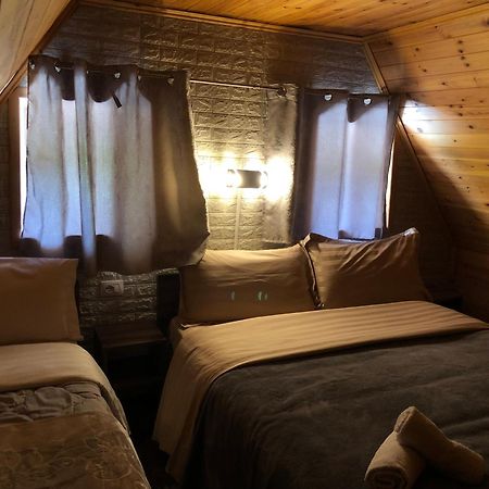 Bed and breakfast Bujtina Pllumi Theth Extérieur photo