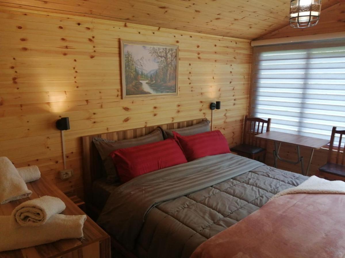 Bed and breakfast Bujtina Pllumi Theth Extérieur photo