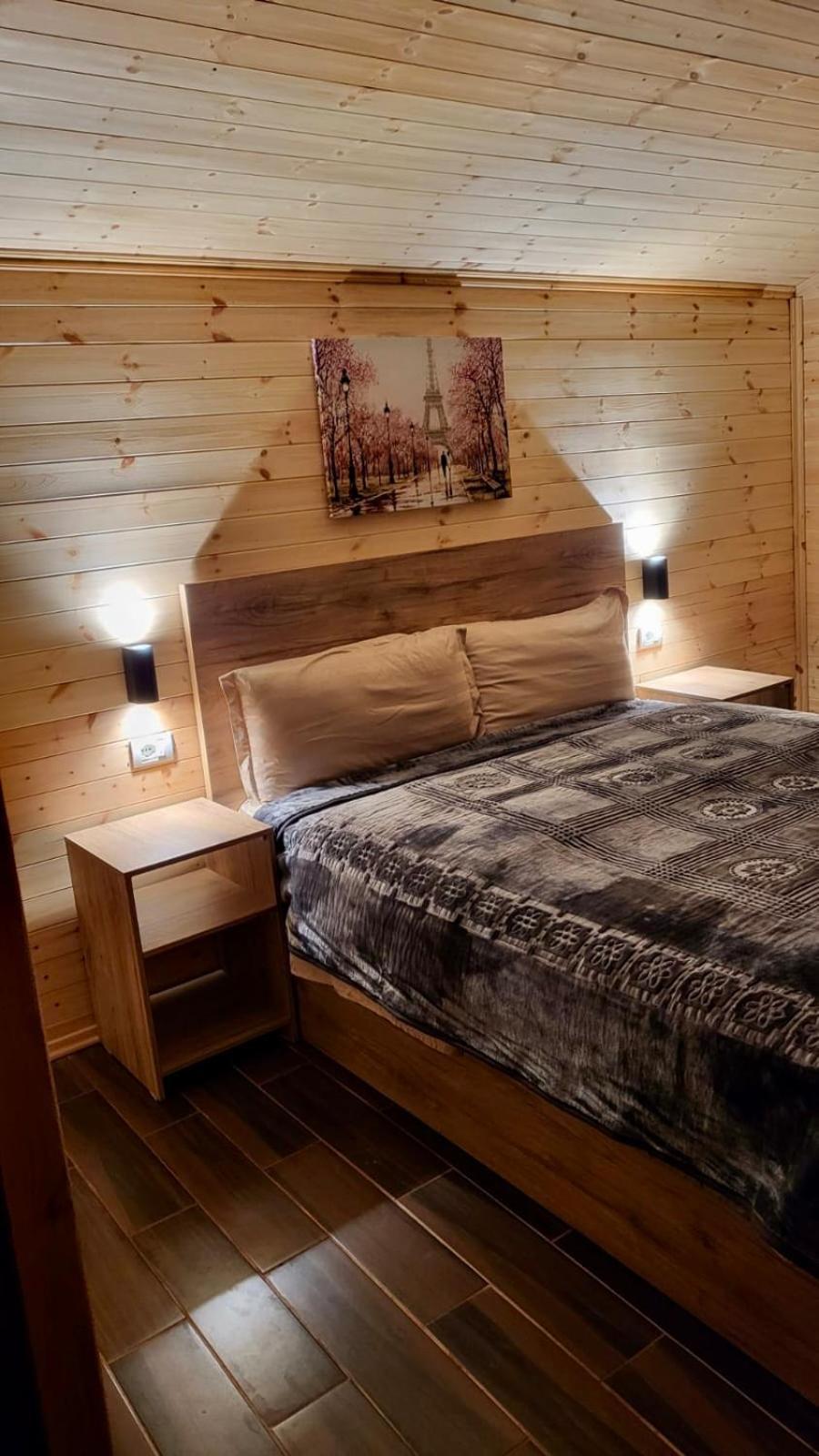 Bed and breakfast Bujtina Pllumi Theth Extérieur photo