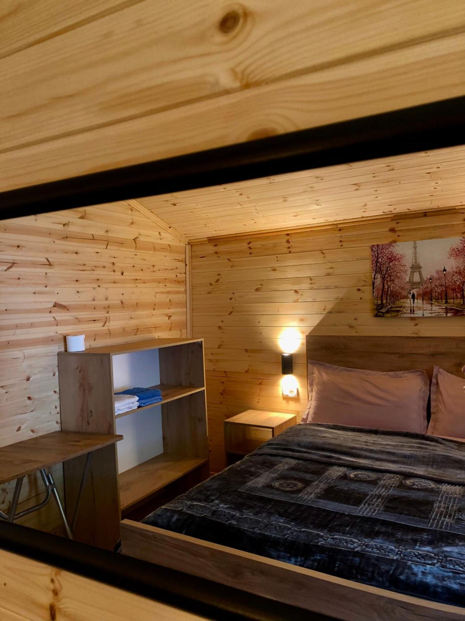 Bed and breakfast Bujtina Pllumi Theth Extérieur photo
